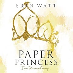 Paper Princess. Die Versuchung Titelbild