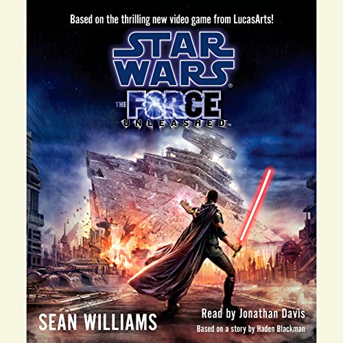 Star Wars: The Force Unleashed cover art