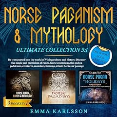 Norse Paganism & Mythology Ultimate Collection 3:1 cover art