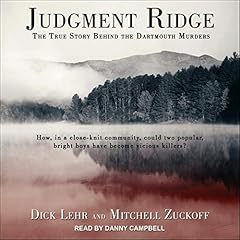 Judgment Ridge cover art