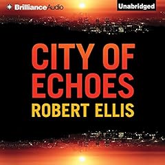 City of Echoes cover art