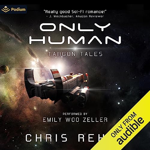 Only Human Audiobook By Chris Reher cover art