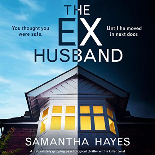 The Ex-Husband Audiolivro Por Samantha Hayes capa