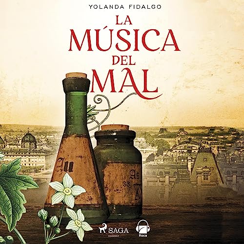 La música del mal cover art