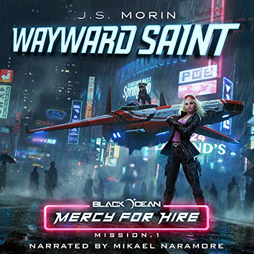 Wayward Saint cover art