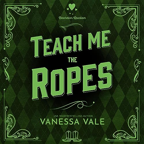 Teach Me the Ropes cover art