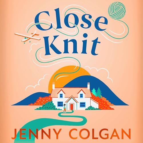 Close Knit Audiobook By Jenny Colgan cover art