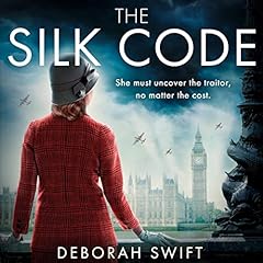 The Silk Code cover art