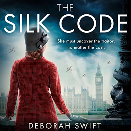 The Silk Code cover art