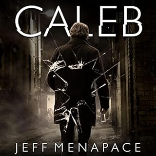 Caleb cover art