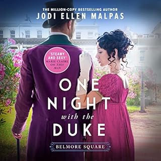 One Night with the Duke Audiobook By Jodi Ellen Malpas cover art