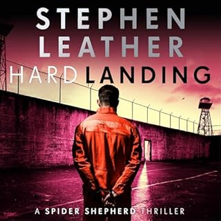 Hard Landing cover art