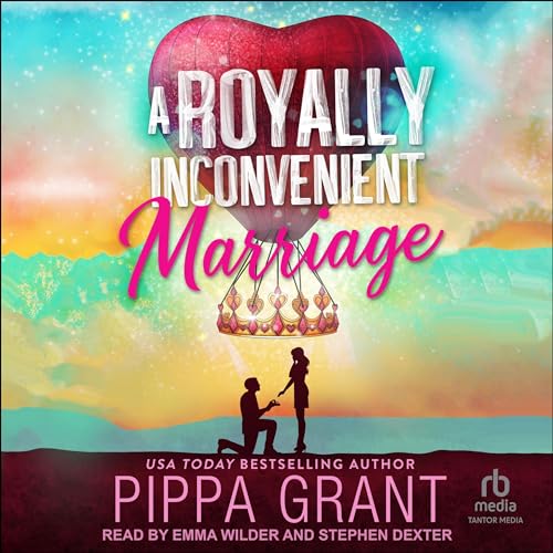 A Royally Inconvenient Marriage cover art