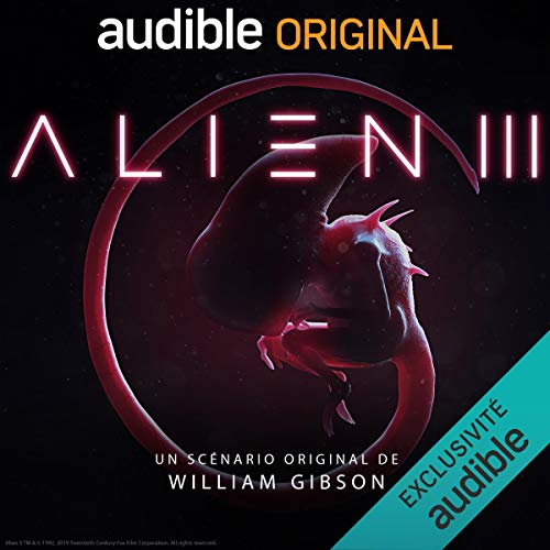 Alien III cover art