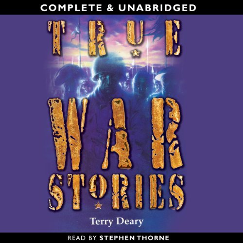 True War Stories cover art