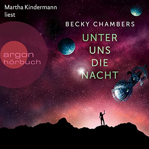 Unter uns die Nacht cover art