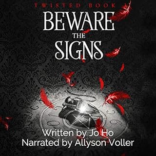 Beware the Signs Audiolibro Por Jo Ho arte de portada