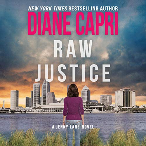 Raw Justice Audiolibro Por Diane Capri arte de portada