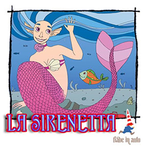 La Sirenetta cover art