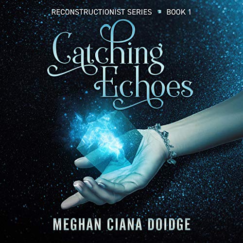 Couverture de Catching Echoes