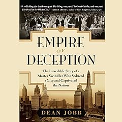 Empire of Deception cover art