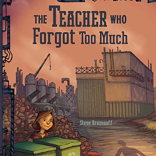 The Teacher Who Forgot Too Much cover art