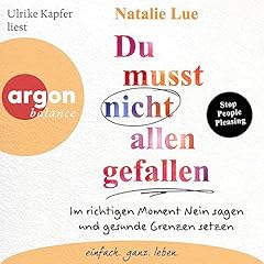 Du musst nicht allen gefallen Titelbild