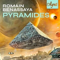 Couverture de Pyramides