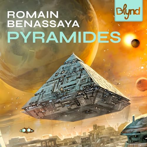 Pyramides cover art