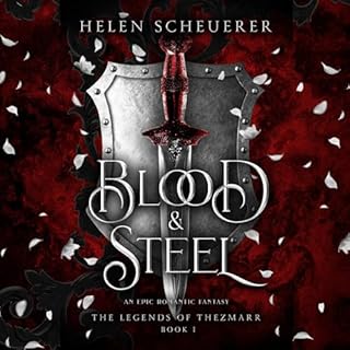 Blood & Steel cover art