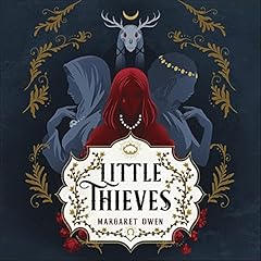 Little Thieves Titelbild