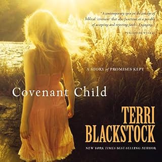 Covenant Child Audiobook By Terri Blackstock cover art