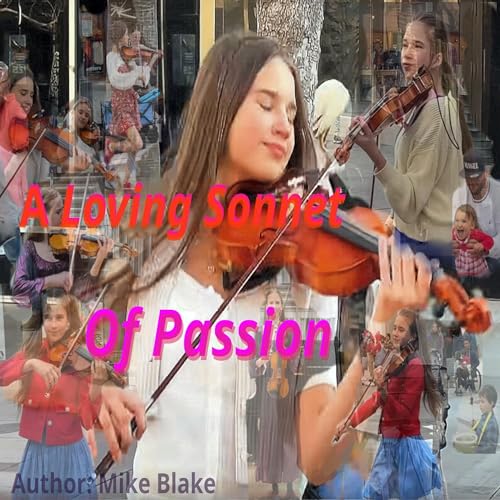 A Loving Sonnet of Passion cover art