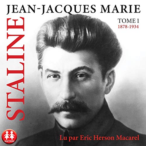 Staline 1 cover art