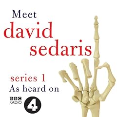 Meet David Sedaris: Series One cover art