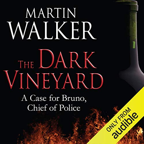 The Dark Vineyard cover art