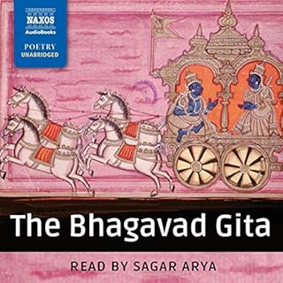 The Bhagavad Gita Audiobook By anonymous cover art