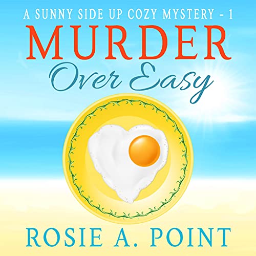 Murder Over Easy cover art