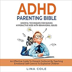 ADHD Parenting Bible cover art