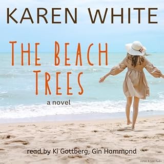 The Beach Trees Audiobook By Karen White cover art