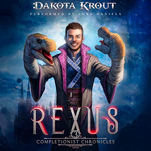 Rexus: Side Quest cover art