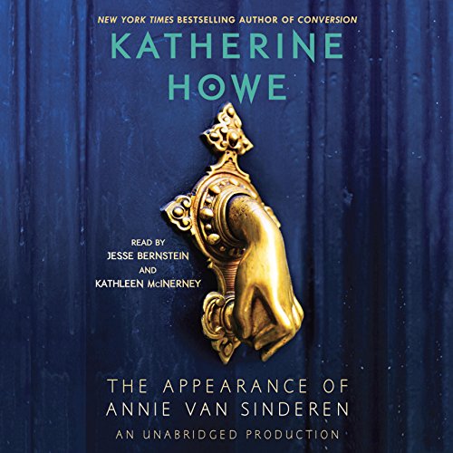 The Appearance of Annie van Sinderen Audiolibro Por Katherine Howe arte de portada