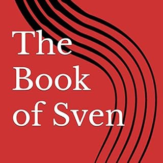 The Book of Sven Audiobook By Nicholas Kocan cover art