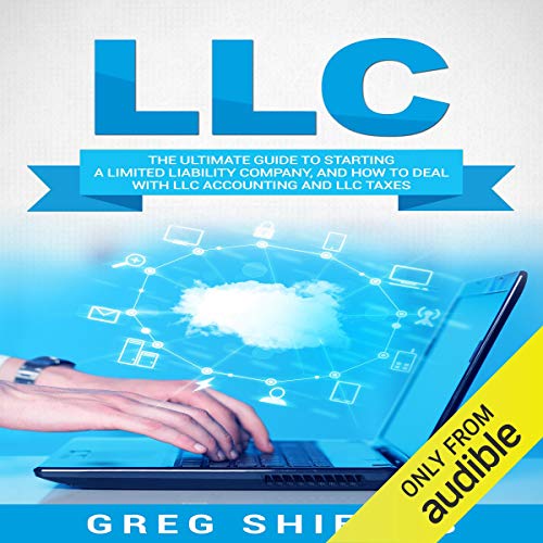 LLC Audiobook By Greg Shields cover art