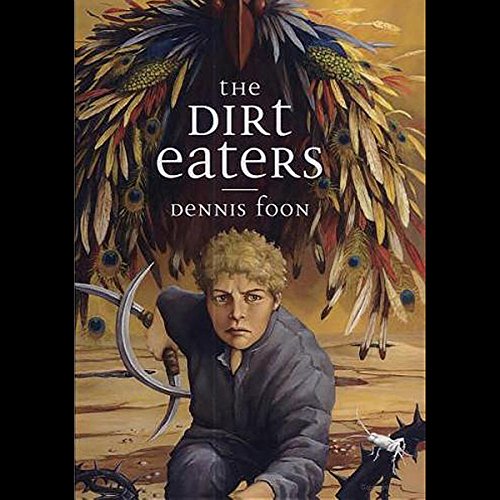 The Dirt Eaters cover art