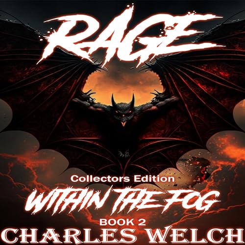 Page de couverture de Rage within the Fog