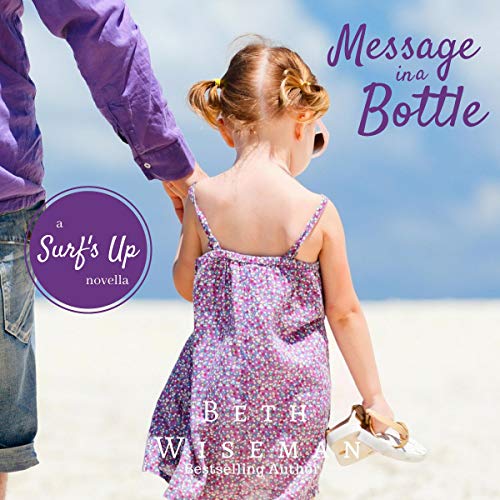 Message in a Bottle Audiolivro Por Beth Wiseman capa