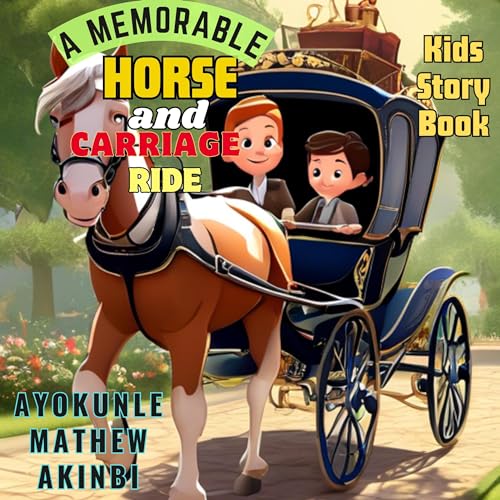 A Memorable Horse and Carriage Ride cover art