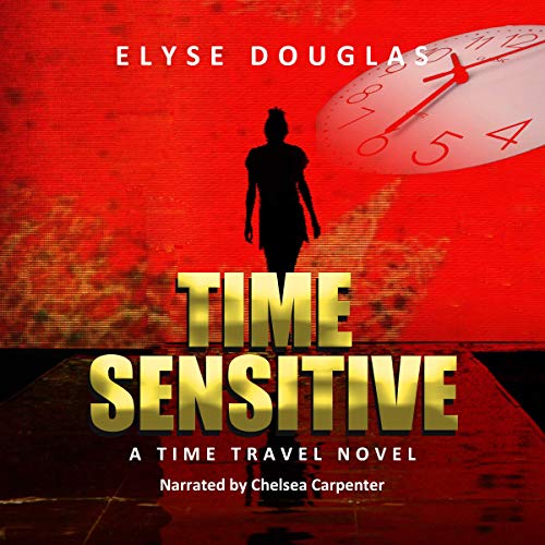 Page de couverture de Time Sensitive