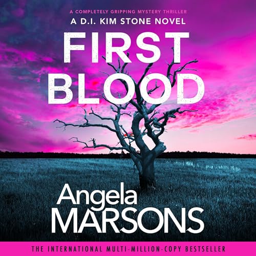 First Blood cover art